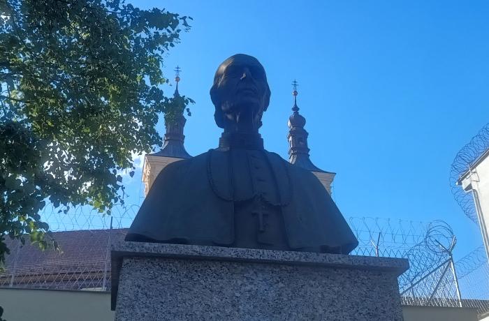 Náhľad pre Pamätník Andreja Hlinku - Ilava