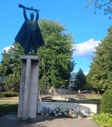 Náhľad pre Pamätník SNP - Ilava
