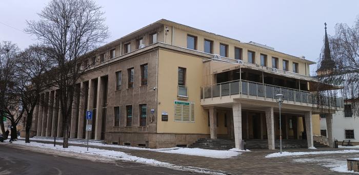 Náhľad pre Dom kultúry - Nové Zámky