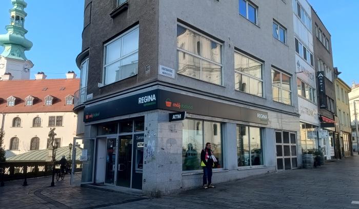 Náhľad pre Bytový dom na Hurbanovom námestí 7 - Bratislava