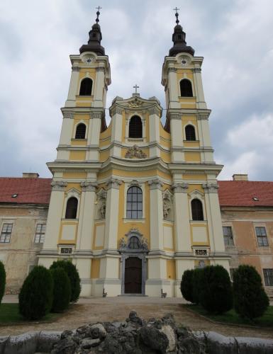 Náhľad pre Premonštrátsky kláštor - Jasov