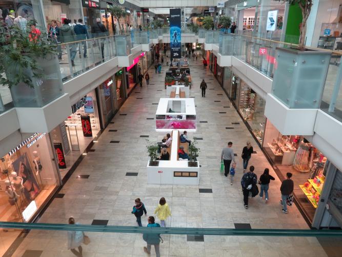 Náhľad pre Aupark -  Košice 