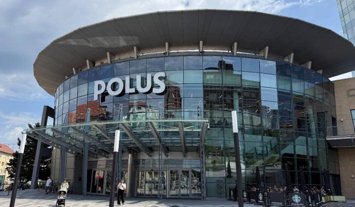 Náhľad pre Obchodné centrum Polus - Bratislava