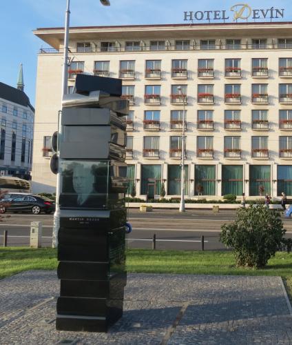 Náhľad pre Pomník Martina Rázusa - Bratislava