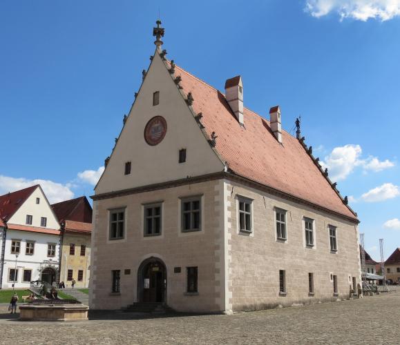 Náhľad pre Mestská radnica - Bardejov