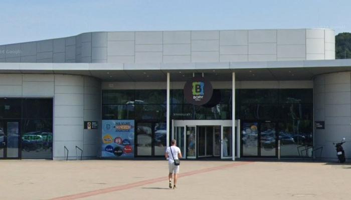 Náhľad pre Bory Mall - Bratislava