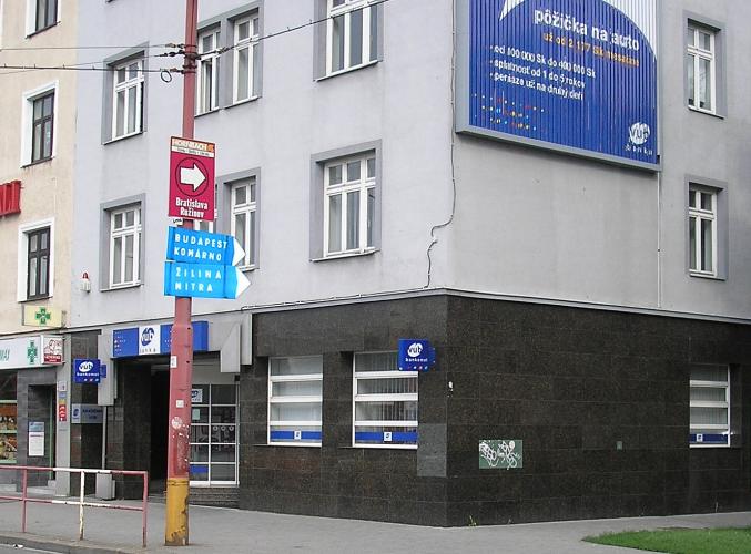 Náhľad pre Obytný dom Krížna 54 - Bratislava