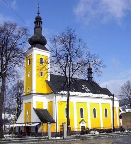 Náhľad pre Kostol sv. Bartolomeja - Čadca
