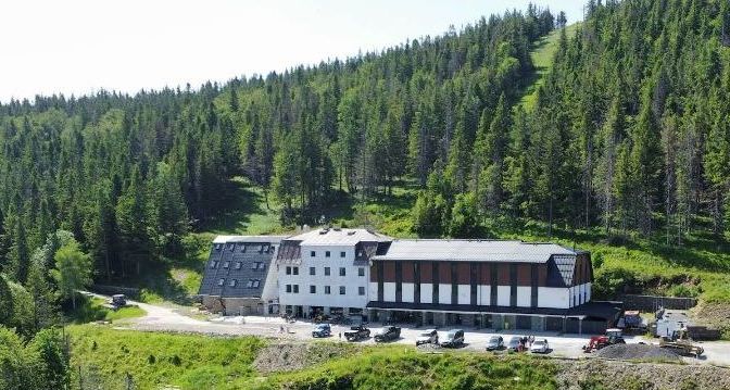 Náhľad pre Chata Erika pri Kojšovskej holi - Volovské vrchy