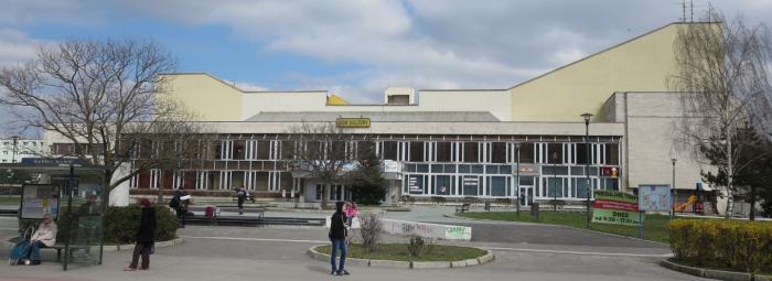 Náhľad pre Dom kultúry Dúbravka - Bratislava