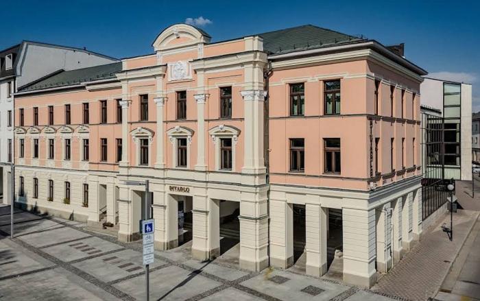 Náhľad pre Divadlo Jozefa Gregora Tajovského - Zvolen