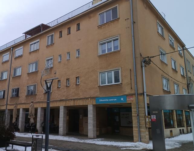 Náhľad pre Dom mieru - Nové Zámky