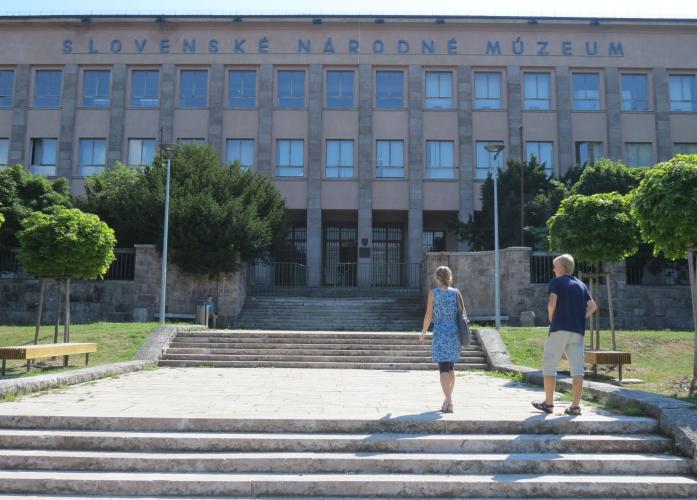 Náhľad pre Etnografické múzeum SNM - Martin