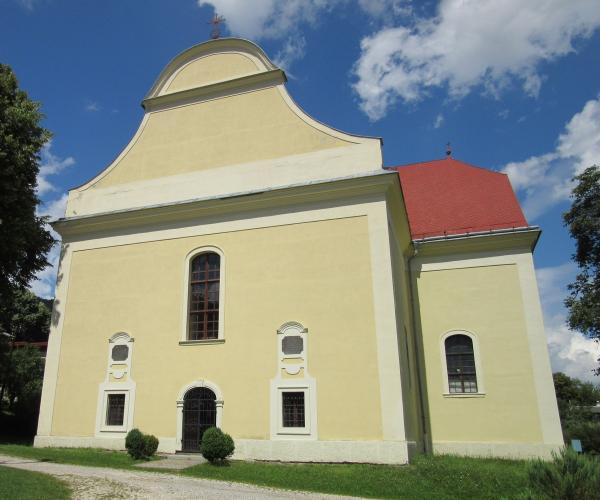 Náhľad pre Evanjelický kostol - Gelnica 