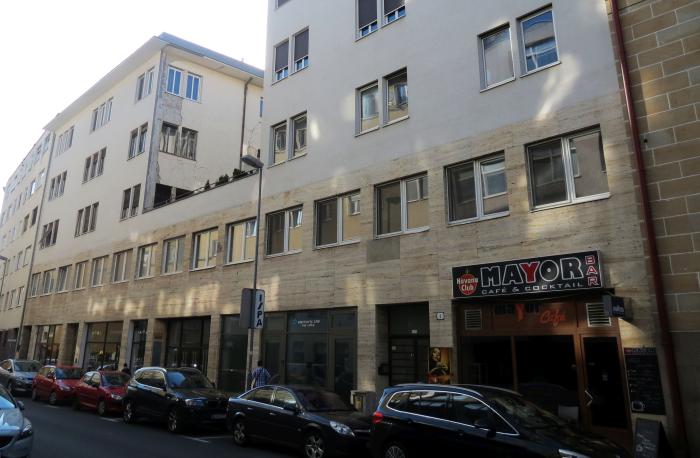 Náhľad pre Bytový dom na Grösslingovej 6-8 - Bratislava