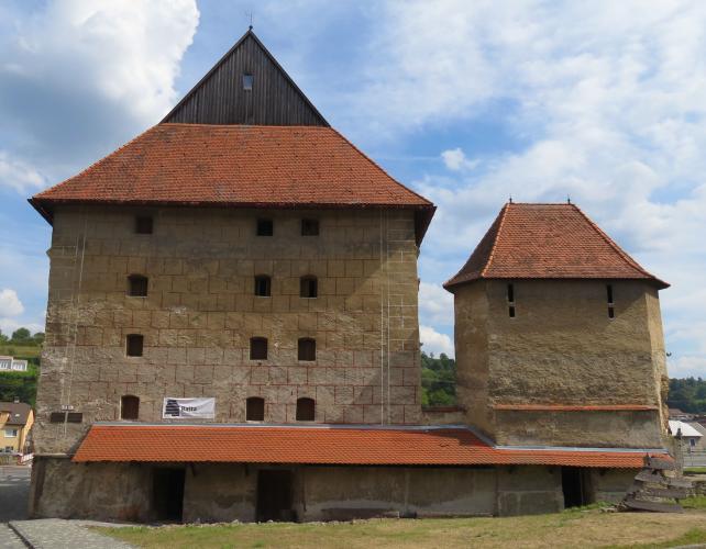 Náhľad pre Hrubá a Malá bašta - Bardejov