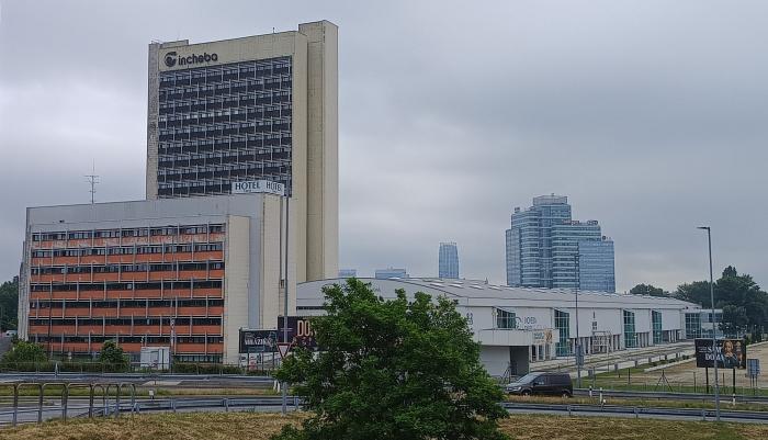 Náhľad pre Výstavisko Incheba Expo – Bratislava