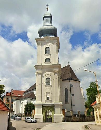 Náhľad pre Katedrála Nanebovzatia Panny Márie - Rožňava