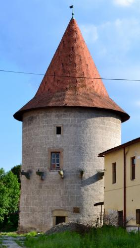 Náhľad pre Kláštorná bašta - Bardejov