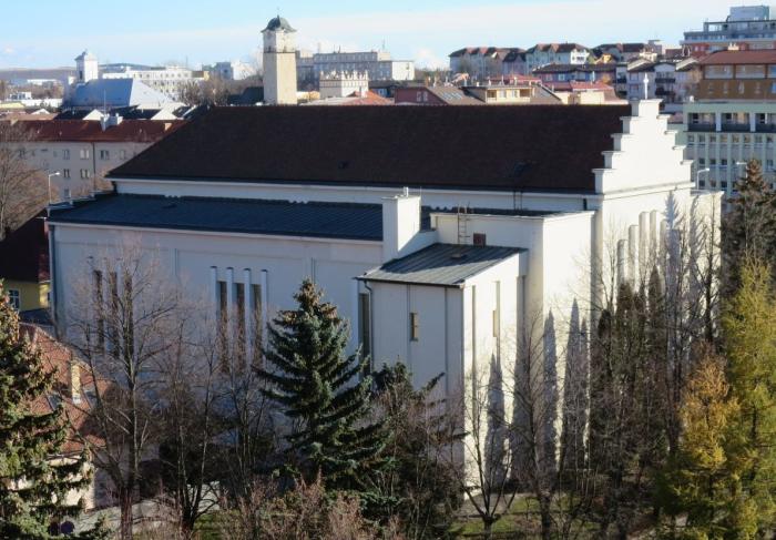 Náhľad pre Konkatedrála Sedembolestnej Panny Márie - Poprad