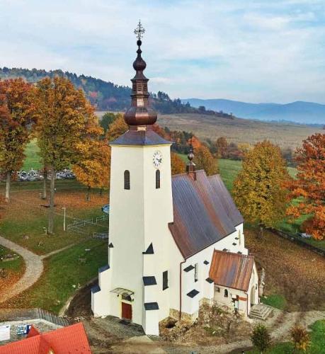 Náhľad pre Kostol sv. Vojtecha - Gaboltov 