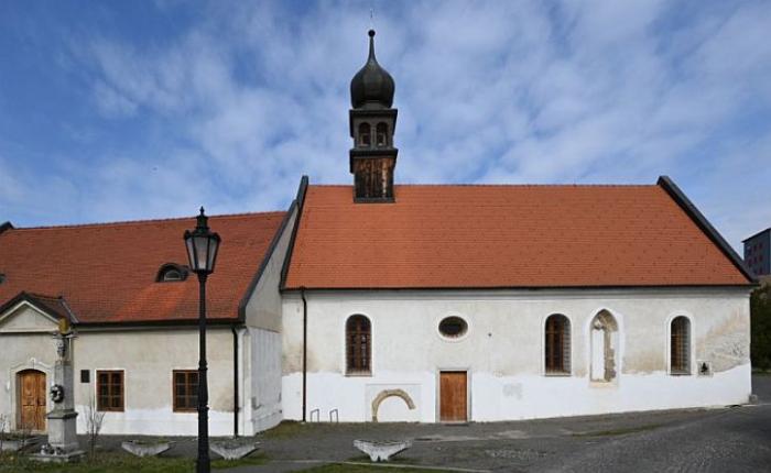 Náhľad pre Kostol Ducha Svätého a Špitálik - Hlohovec
