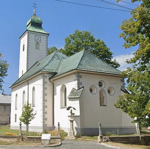 Náhľad pre Kostol sv. Mikuláša - Kláštor pod Znievom