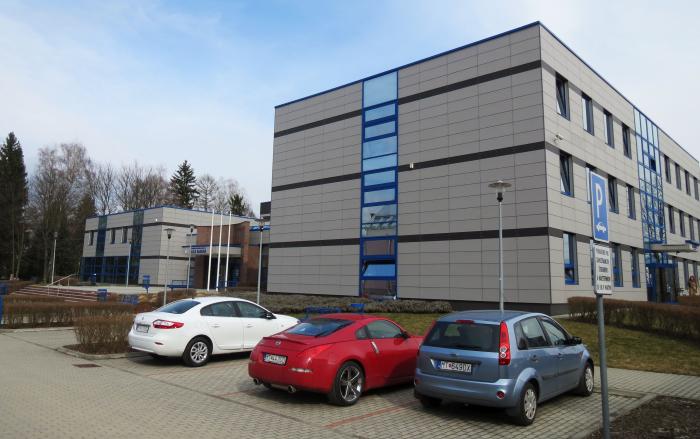 Náhľad pre Dekanát a aula Jesseniovej lekárskej fakulty - Martin
