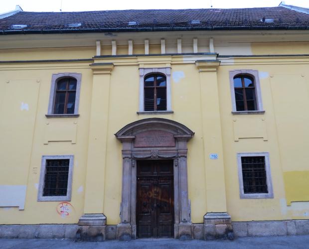 Náhľad pre Malý evanjelický kostol - Bratislava