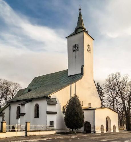 Náhľad pre Kostol sv. Martina - Martin