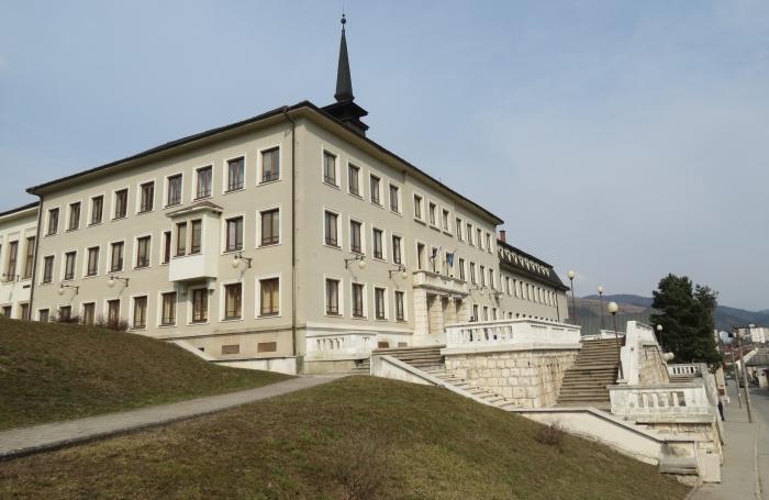 Náhľad pre Okresný úrad - Gelnica