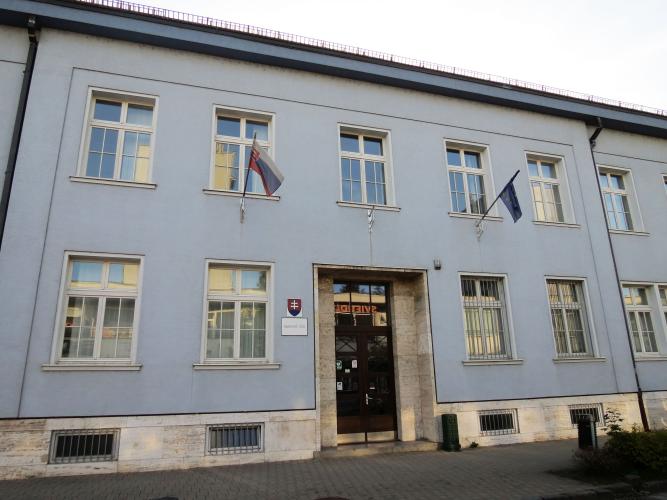 Náhľad pre Okresný súd - Zvolen