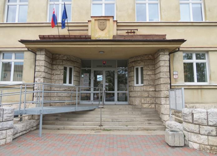 Náhľad pre Okresný úrad - Poprad