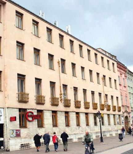 Náhľad pre Palác Spišskej komory - Košice 