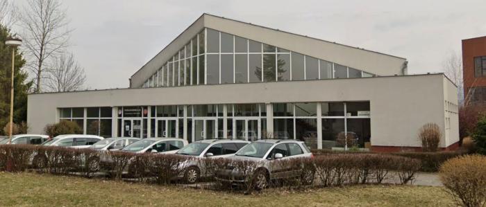 Náhľad pre Posluchárne Jesseniovej lekárskej fakulty - Martin