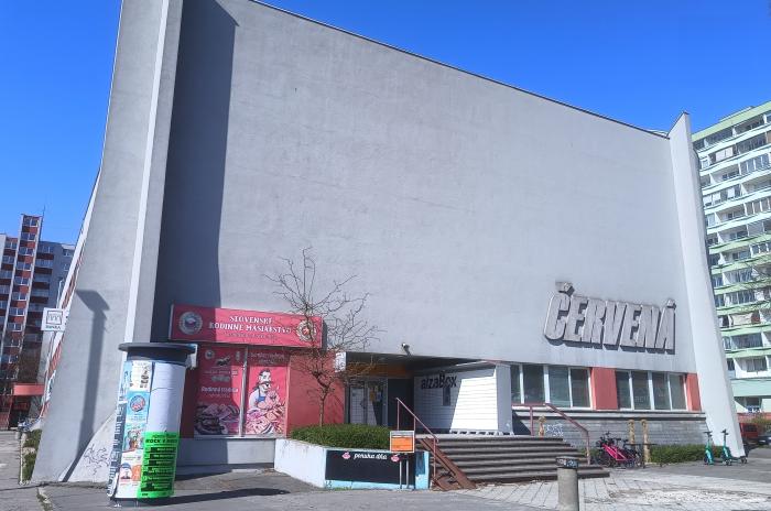 Náhľad pre Pošta na Furdekovej ulici - Bratislava