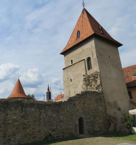 Náhľad pre Štvorhranná (Prašná) bašta - Bardejov