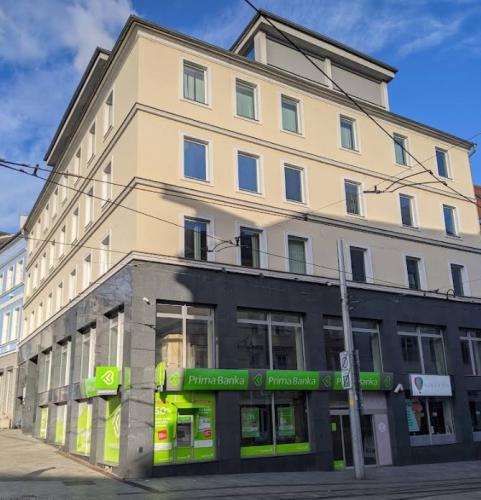 Náhľad pre Prima banka na Obchodnej 1 - Bratislava 