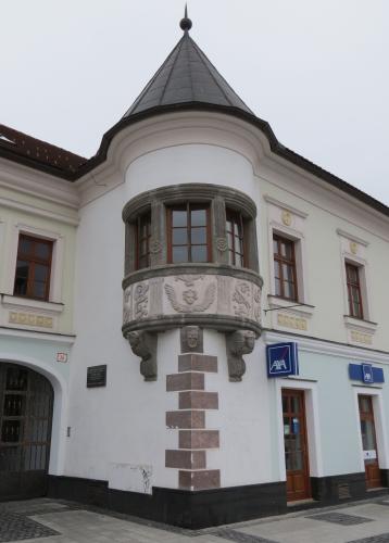 Náhľad pre Ferienčíkov dom - Zvolen