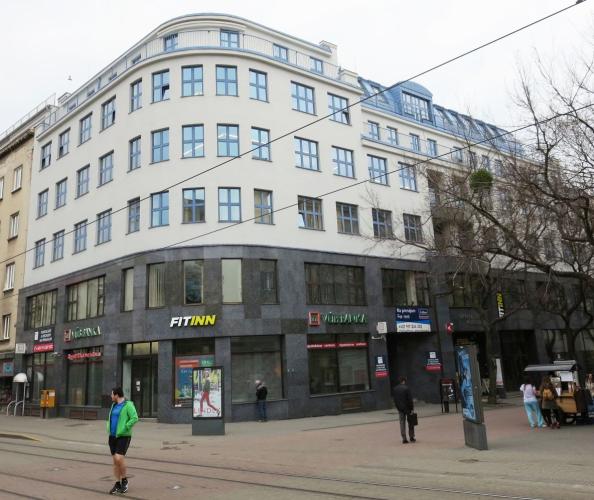 Náhľad pre Office center na Obchodnej ulici - Bratislava