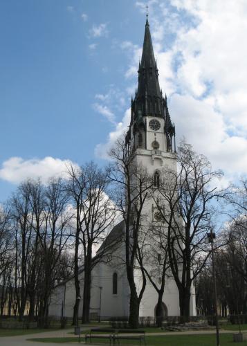 Náhľad pre Kostol Nanebovzatia Panny Márie - Spišská Nová Ves