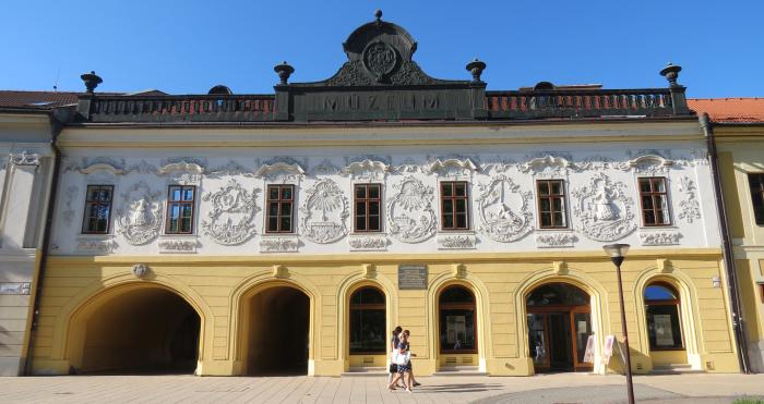 Náhľad pre Múzeum Spiša - Spišská Nová Ves