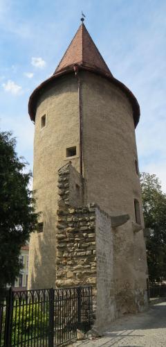 Náhľad pre Školská (Vodná) bašta - Bardejov