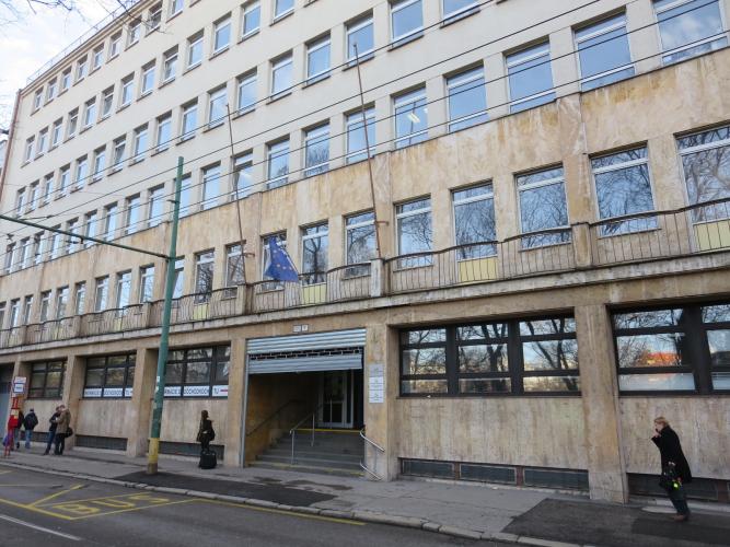 Náhľad pre Sociálna poisťovňa na Ulici 29. augusta 8 - Bratislava
