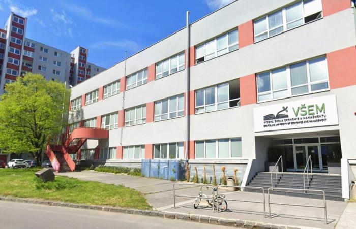 Náhľad pre VŠEMVS na Furdekovej ulici - Bratislava