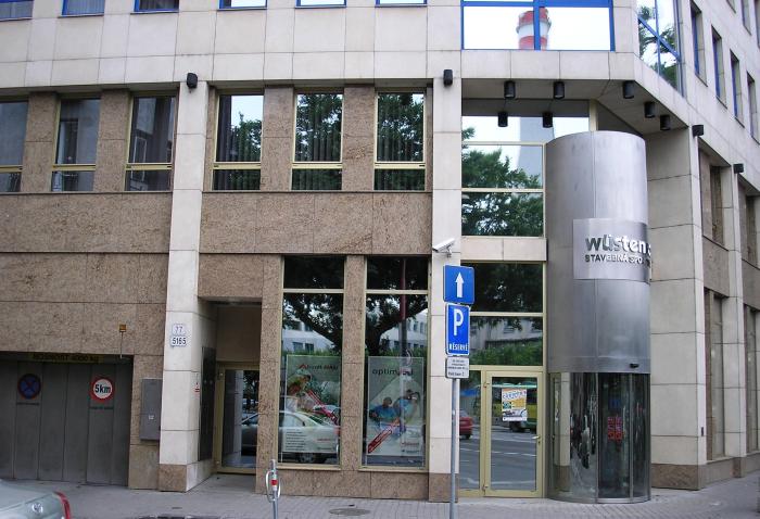 Náhľad pre Administratívna budova Grösslingová/Karadžičova - Bratislava