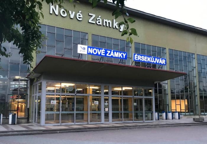 Náhľad pre Železničná stanica - Nové Zámky