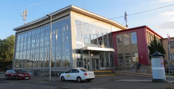 Náhľad pre Železničná stanica - Bratislava-Nové Mesto