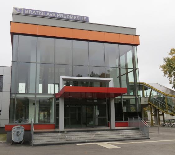 Náhľad pre Železničná stanica - Bratislava predmestie