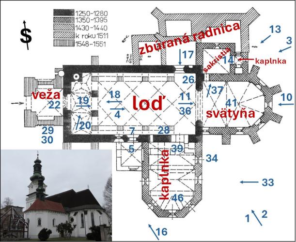 Náhľad pre Kostol sv. Alžbety - Zvolen
